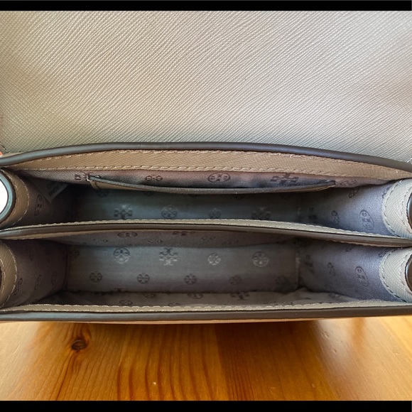 Robinson Mini Saffiano Leather Shoulder Bag - Picture 6 of 6